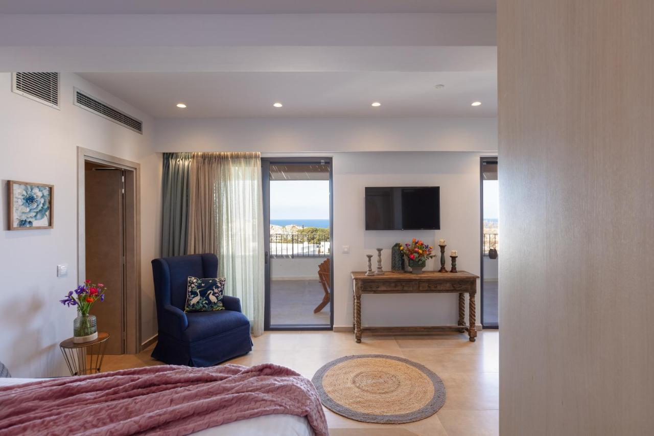 Lines Concept Accommodation Rethymno  Exterior photo