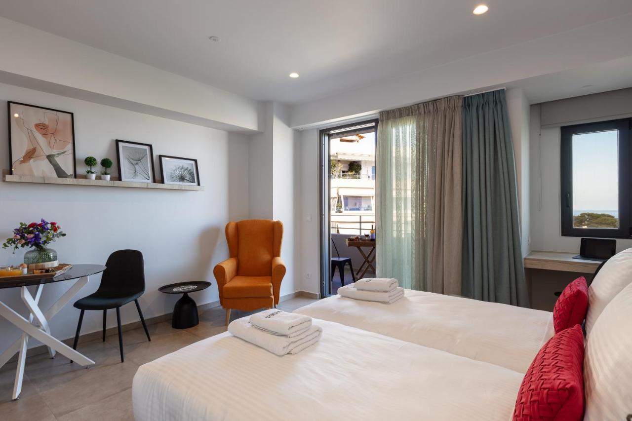 Lines Concept Accommodation Rethymno  Exterior photo