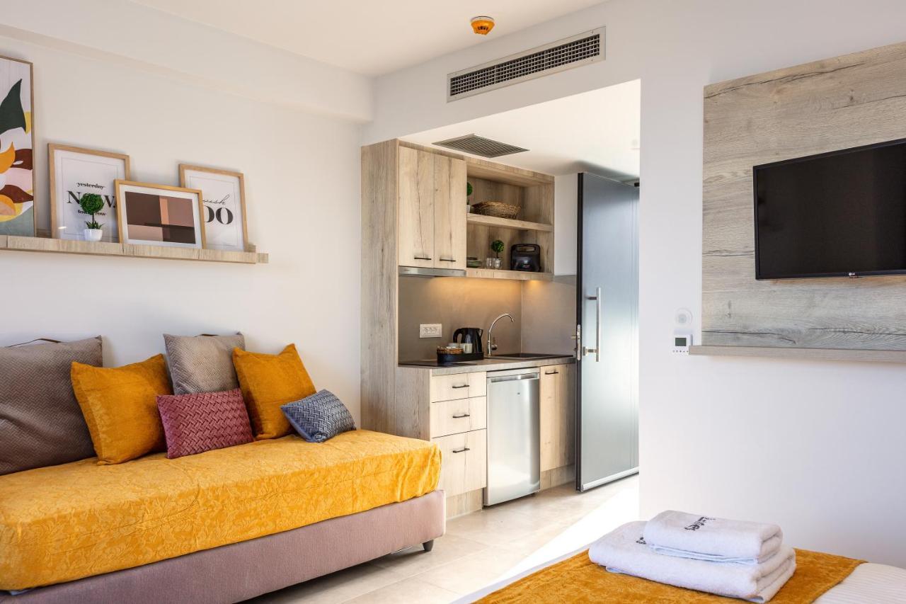 Lines Concept Accommodation Rethymno  Exterior photo