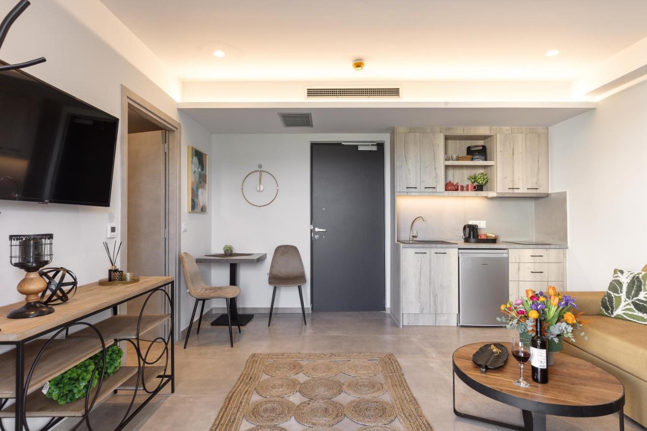 Lines Concept Accommodation Rethymno  Exterior photo