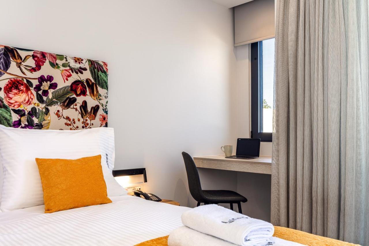 Lines Concept Accommodation Rethymno  Exterior photo