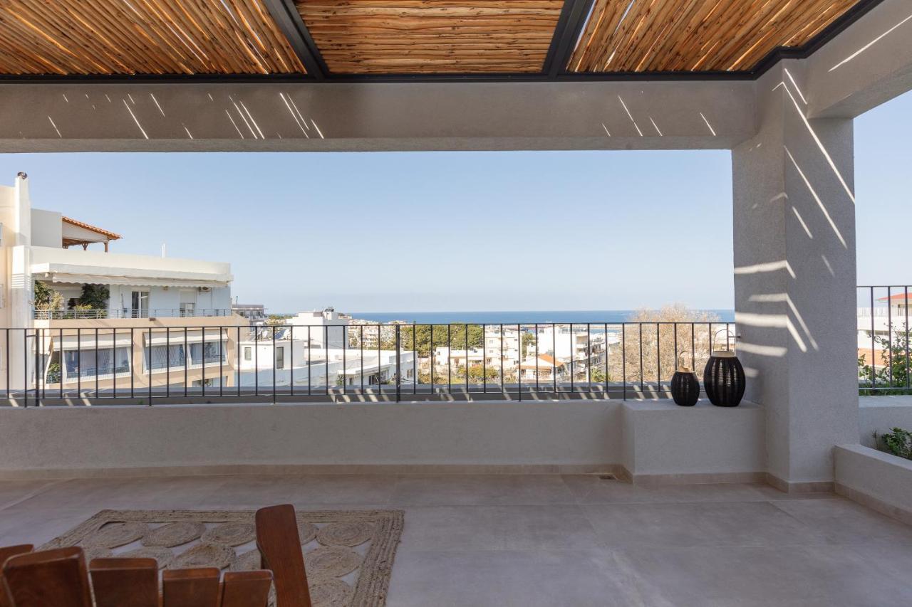 Lines Concept Accommodation Rethymno  Exterior photo