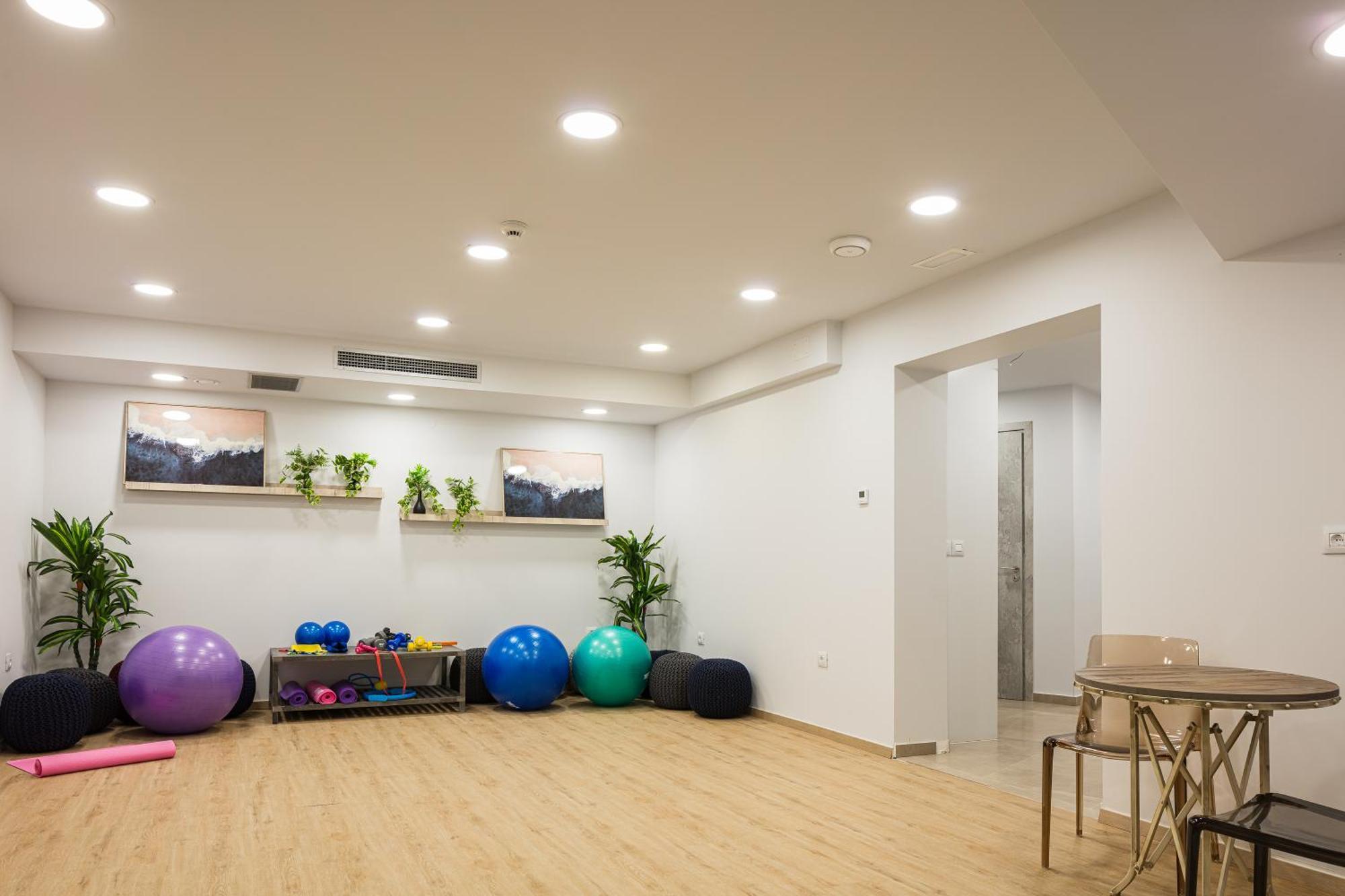 Lines Concept Accommodation Rethymno  Exterior photo