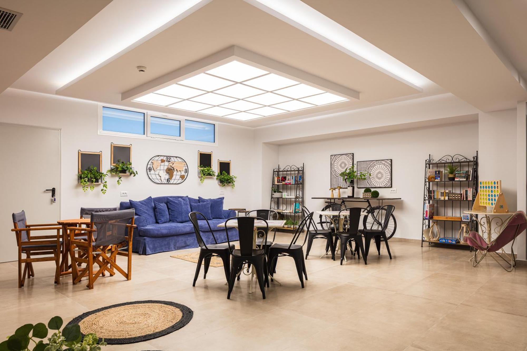 Lines Concept Accommodation Rethymno  Exterior photo