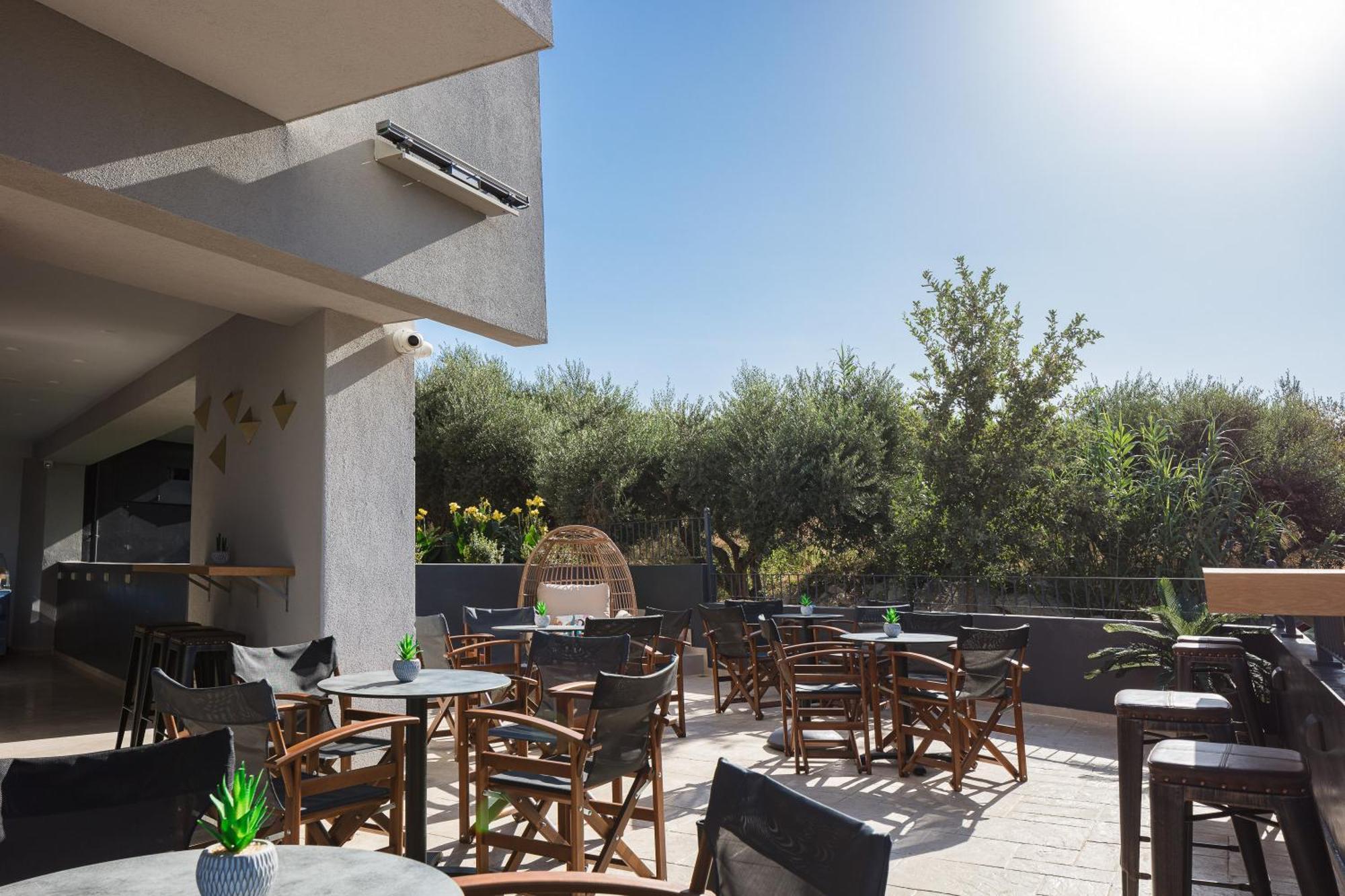 Lines Concept Accommodation Rethymno  Exterior photo
