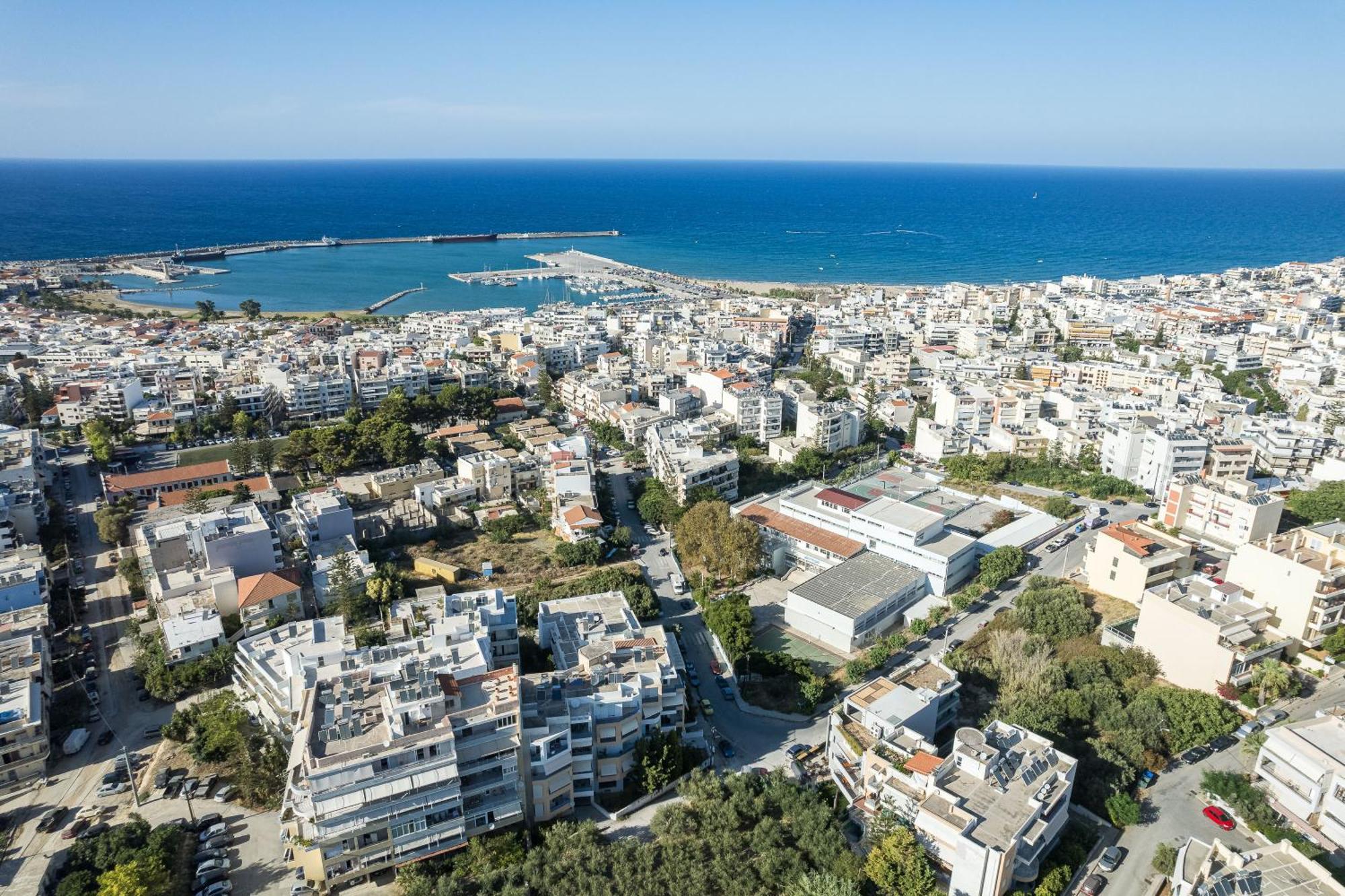 Lines Concept Accommodation Rethymno  Exterior photo