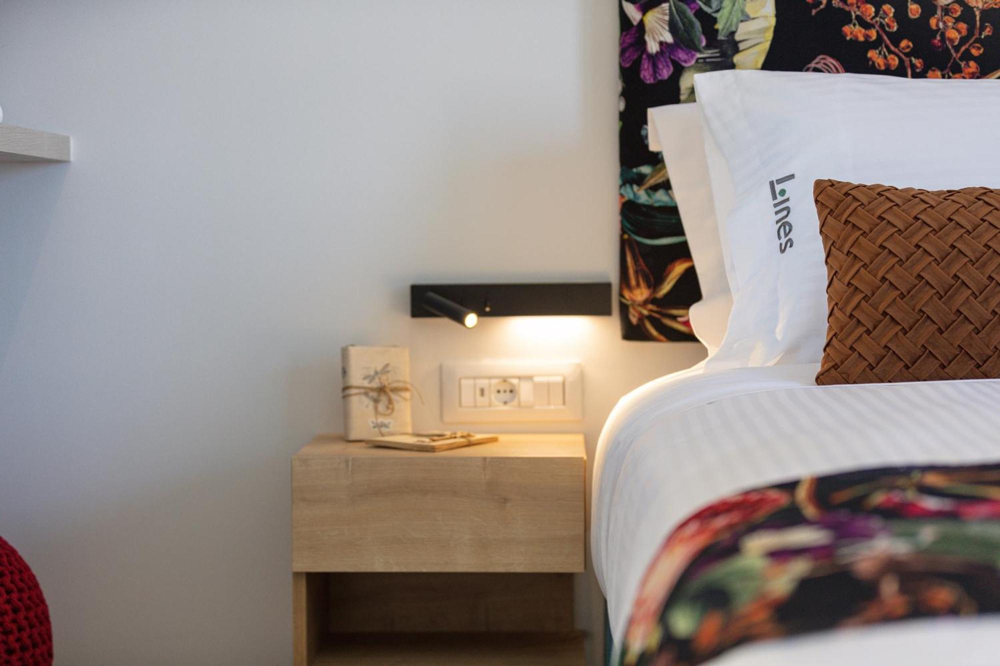Lines Concept Accommodation Rethymno  Exterior photo