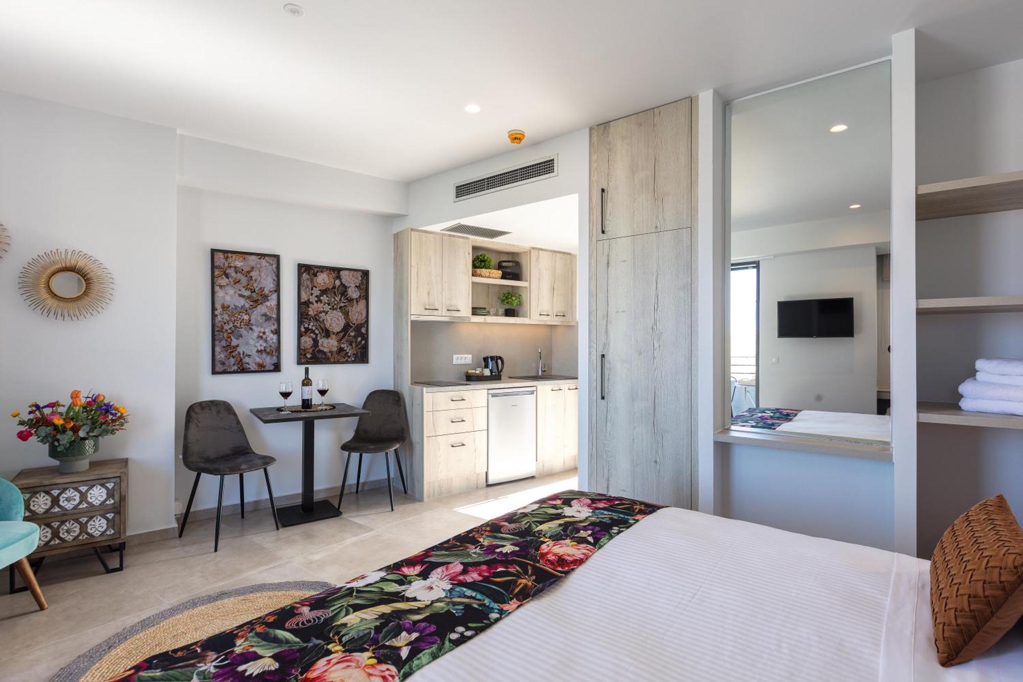 Lines Concept Accommodation Rethymno  Exterior photo