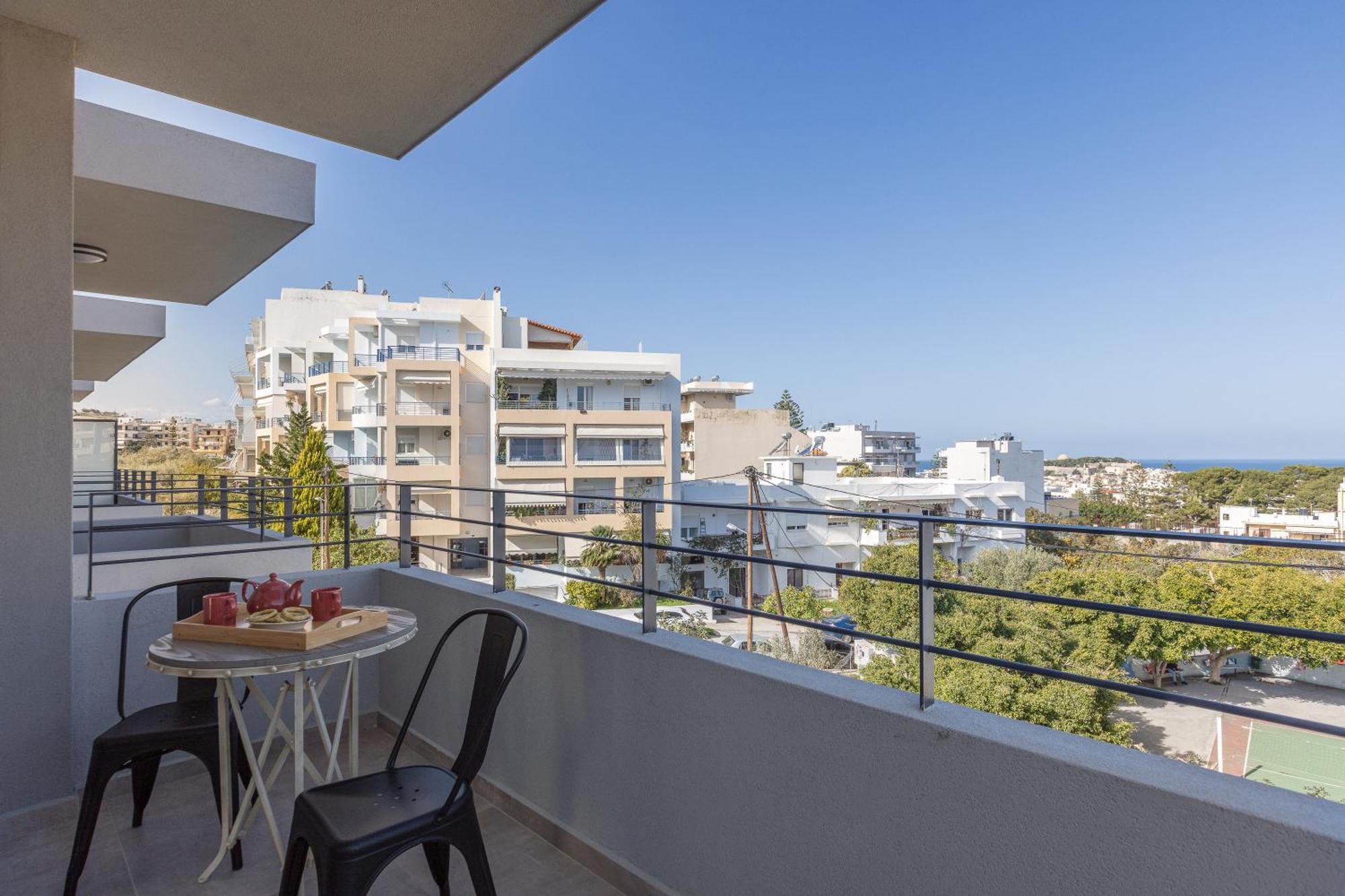 Lines Concept Accommodation Rethymno  Exterior photo