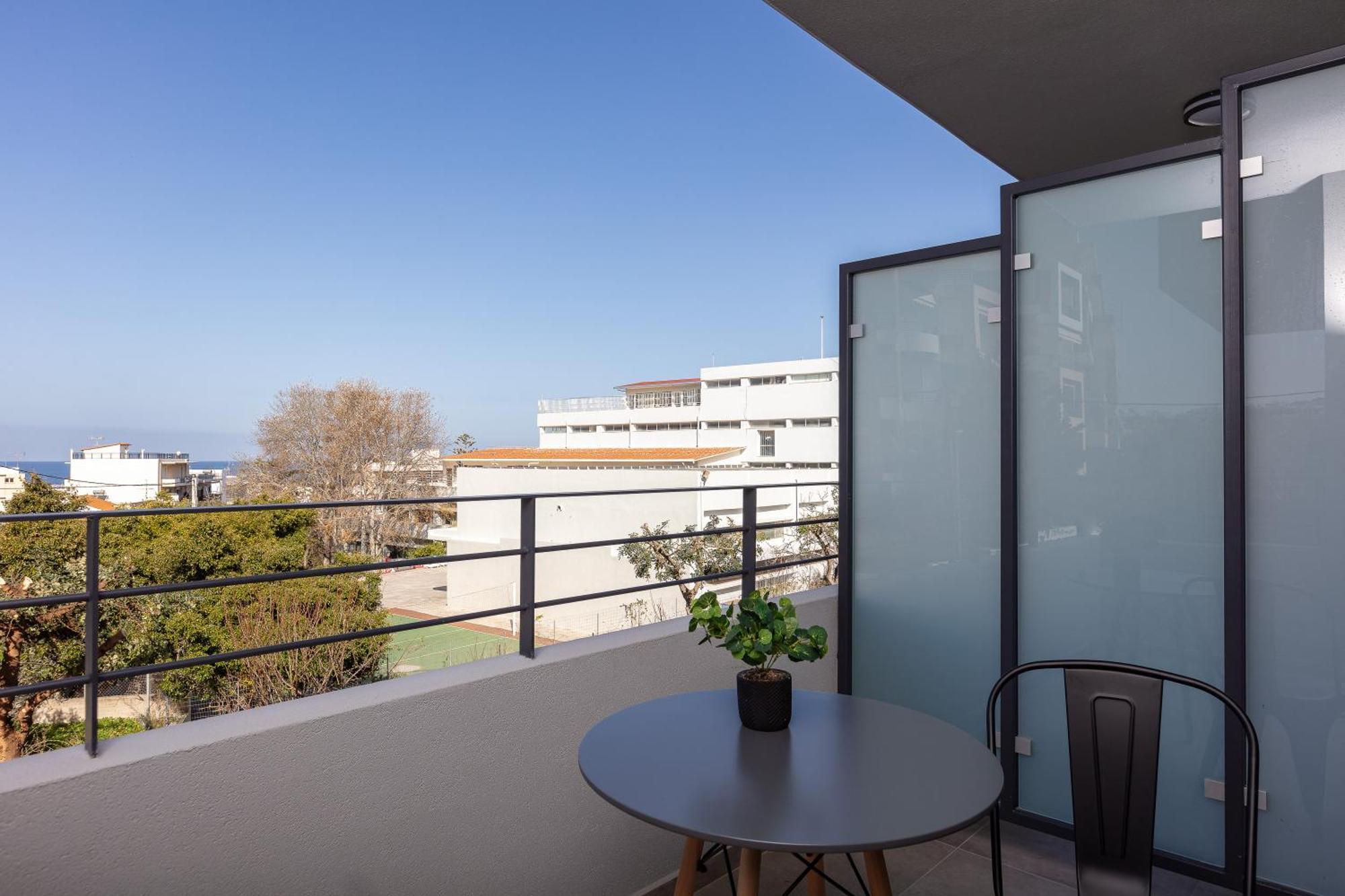 Lines Concept Accommodation Rethymno  Exterior photo